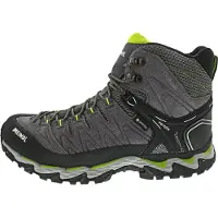 Meindl Boots 'Stiefel Herren 4692/31 Leder-Mix in grün' vert