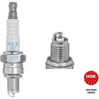 Ngk Cr6hsb Bougie d'allumage Argent Argent One Size