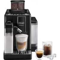 De'Longhi Expresso avec broyeur De''Longhi Rivelia Start FEB4255.BXL 1450W Noir