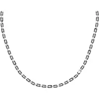 Maserati Jm226atz74 Necklace Argenté Homme