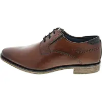 Bugatti Chaussure à lacets cognac