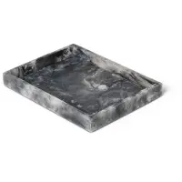 Ferm Living Mist Plateau Charcoal | 10 x 15 cm