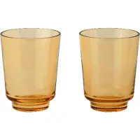 Muuto Raise Verres Burnt Orange | 30 cl