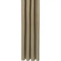 Ferm Living Chambray Rideau de Douche Olive