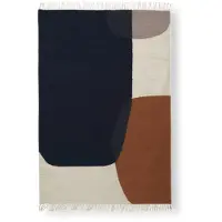 Ferm Living Kelim Tapis Medium | Merge