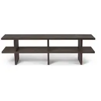 Ferm Living Kona Banc Dark Stained