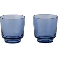 Muuto Raise Verres Dark Blue | 20 cl