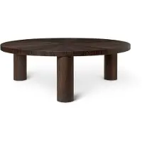 Ferm Living Post Table Basse Large | Star