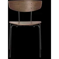Ferm Living Herman Chaise de salle à manger Walnut