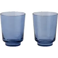 Muuto Raise Verres Dark Blue | 30 cl