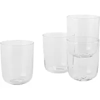 Muuto Corky Verres Clear | Tall