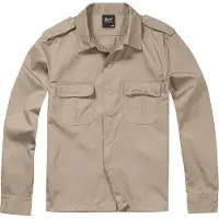 Brandit US Chemise longsleeve