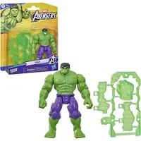 Marvel Figurine Hulk Marvel ActionVerse 11,4 cm