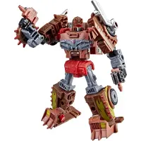 Hasbro Age Of The Primes Junkion Jalopy Figure 14 Cm Orange