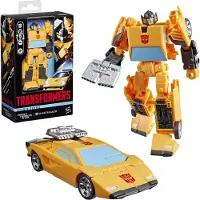 Hasbro The Transformers: The Movie Sunstreaker Figure 11 Cm Jaune
