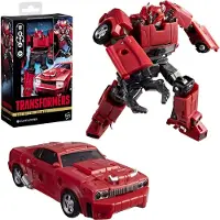 Transformers L'Ère des Primes - Figurine d'action Cliffjumper Deluxe 12,5 cm