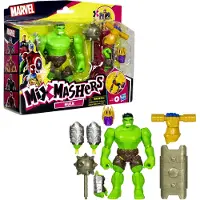 Marvel Figurine Avn Mixmashers Hulk Dlx