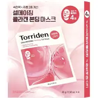 Torriden Cellmazing Firming Gel Mask - 45 g * 4 pcs
