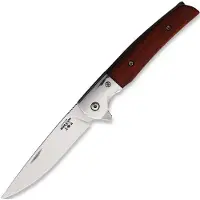 Bear & Son Couteau pliant D2 Cocobola Rancher