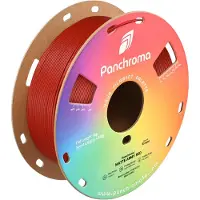 Polymaker Panchroma Pla Matte Army 1.75 Mm 1kg Pla Filament Rouge