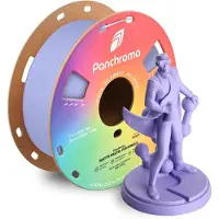 Polymaker Panchroma Pla Matte Pastel 1.75 Mm 1kg Pla Filament Violet