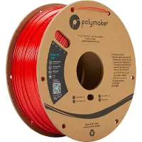 Polymaker Polylite ASA 1KG / 1,75mm - Rouge
