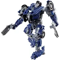 Hasbro Figurine Transformers Studio Series Barricade Classe Deluxe 11 cm