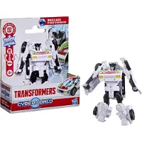 Transformers CYBERWORLD Cyber Changers Wheeljack