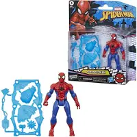 Spider-man - Figurine avec équipement, 11 cm (G28525X0)