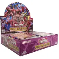 Konami Yu-Gi-Oh! Phantom Revenge, coffret de boosters, version anglaise