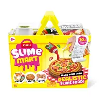 Top 1 Toys Slime Mart Shopping Basket With Food 2 Models Random Shipping Assorted Jaune