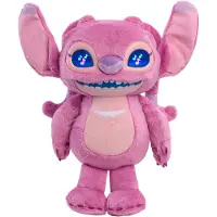 Disney Peluche Just Play Stitch « Many Moods Angel », doudou