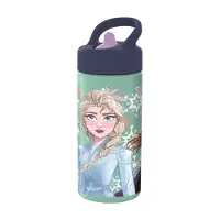 Stor Frozen Gourde - 420 ml - Gelé - - UneTaille - Gourde