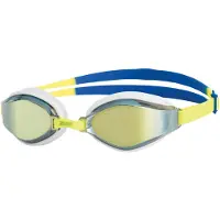 Zoggs Lunettes de Natation Endura Max Titanium Adulte