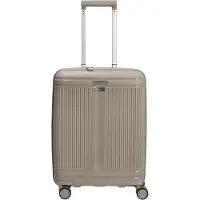Stratic Gepäckstücke Stratic trolley Straw T Trolley Exp Sand beige 54cm