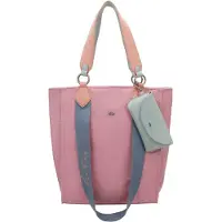 Fritzi aus Preußen Cabas 'Izzy' bleu-gris / bleu clair / rosé / rose clair