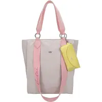 Fritzi aus Preußen sac à épaule sac à main Canvas Izzy02 Tote Sand beige