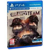 Bravo Team PS VR + Qui es-tu ? (à télécharger) PS4