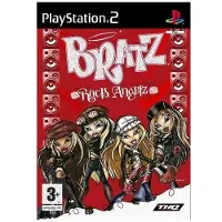 Bratz Rock Angels PS2