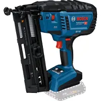 Bosch Professional Gnh 18v-64-2 Electric Nailer Clair