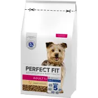 Perfect Fit Adulte 1 an+ Riche en poulet pour les chiens de petite race 6 kg