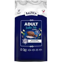 BALTICA Excellent Sensitive Baltic Fish Medium Breeds Dog Food 9 Kg Clair