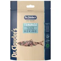 Dr. Clauder's hareng friandise de dressage pour chien