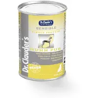 Dr. Clauder's Sensible pur poulet pâtée pour chien