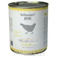 Dr. Clauder Ragoût De Porc B.a.r.f Menu Complet Nourriture Humide Pour Chien 800g