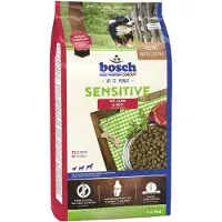 Bosch Tiernahrung Bosch 1kg Sensitive agneau & riz