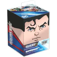Ultimate Guard - Squaroes - Boulder 100+ - DC Justice League Wave 1 - JL003 - Superman