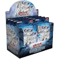 Konami Jeu de structure Yu-Gi-Oh Affichage de la Destinée blanche aux yeux bleus