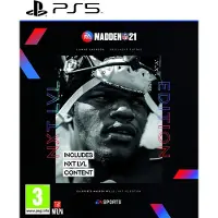 Madden NFL 21 - Édition Next Level, PlayStation 5, mode multijoueur, E (tout public), support physique