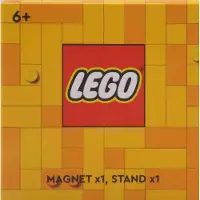 LEGO Aimant bouclier Lion Knights - Promotional 5008909